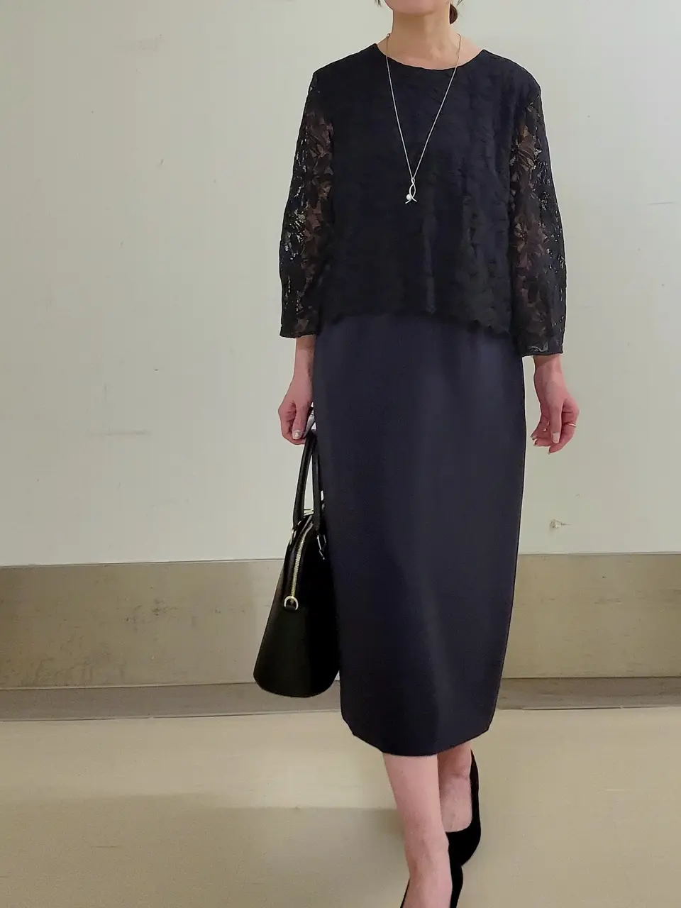 自由区 濱地 コーディネート画像