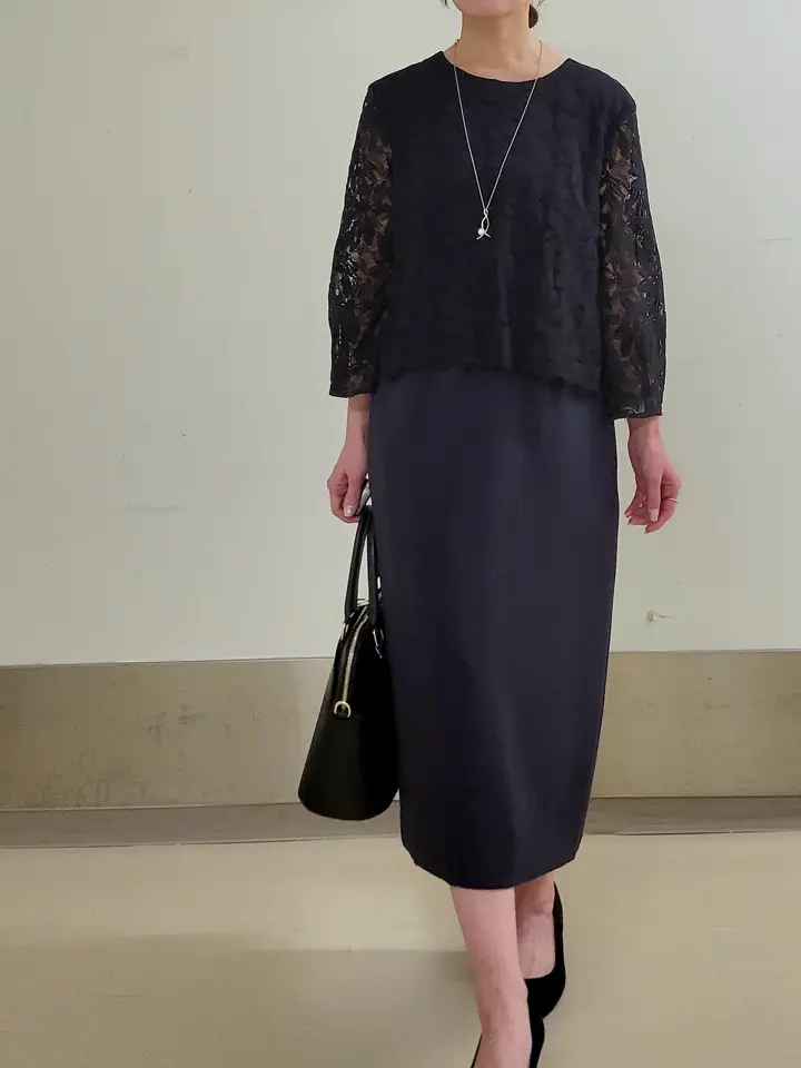 自由区 濱地 コーディネート画像