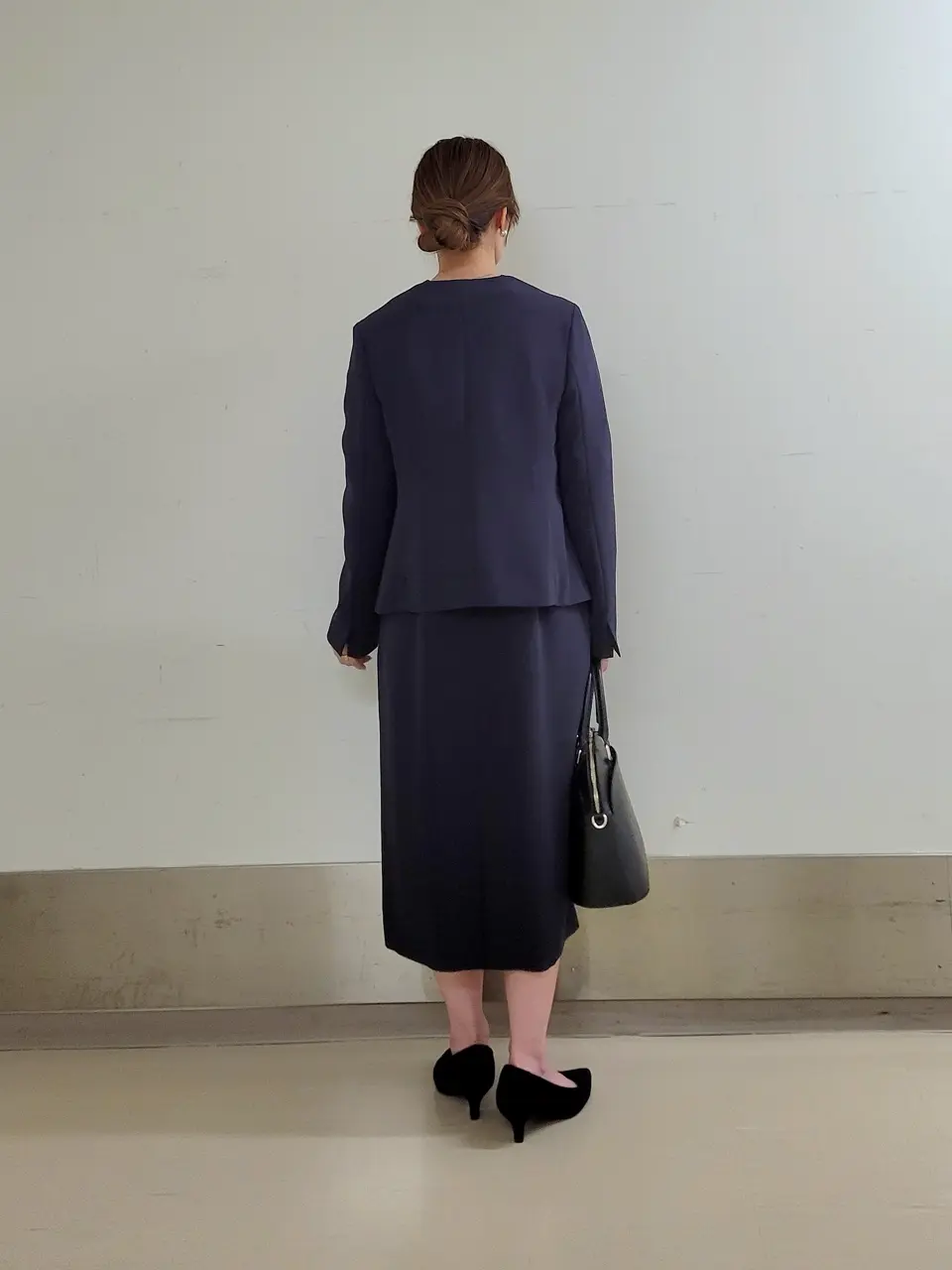 自由区 濱地 コーディネート画像