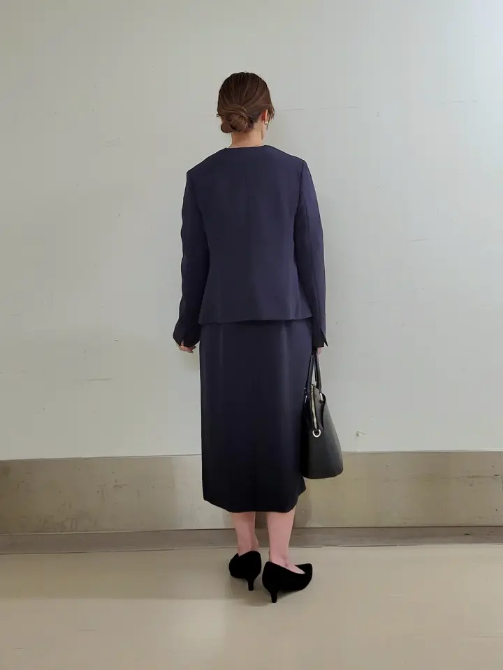 自由区 濱地 コーディネート画像