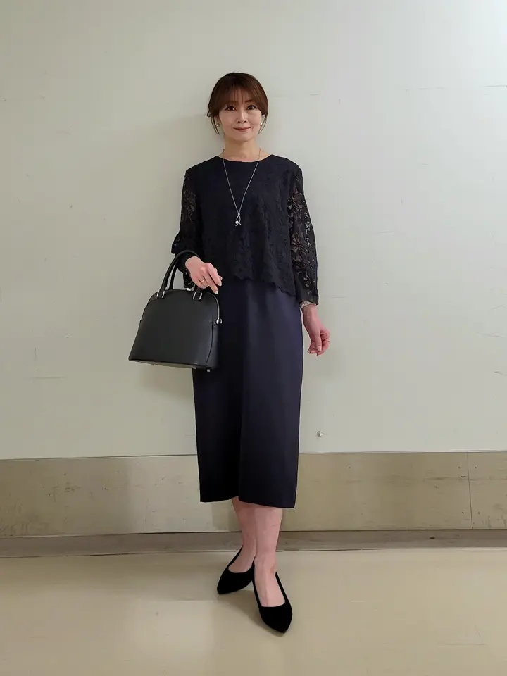 自由区 濱地 コーディネート画像