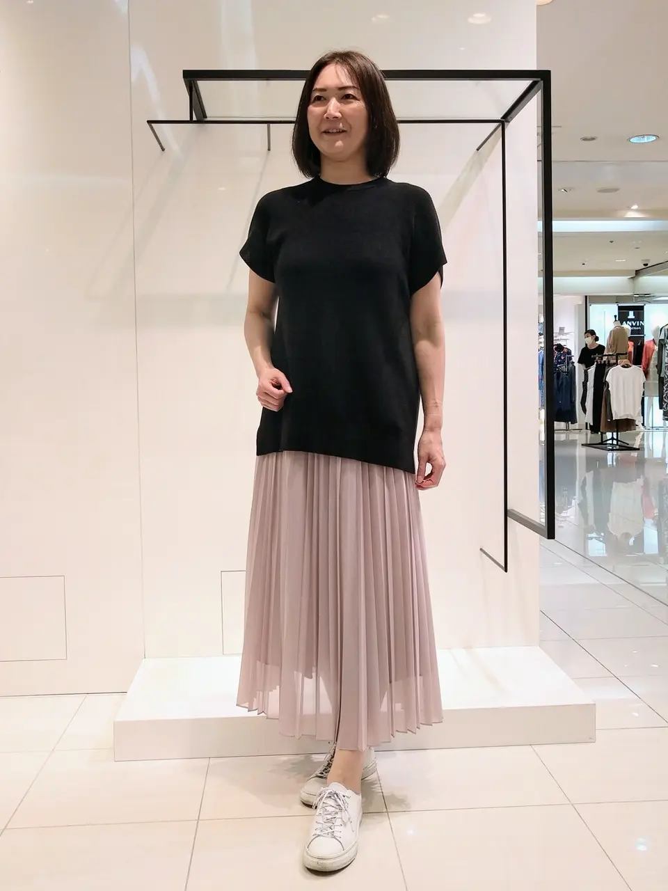  奥山 コーディネート画像