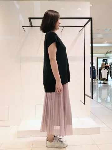 自由区 奥山 コーディネート画像