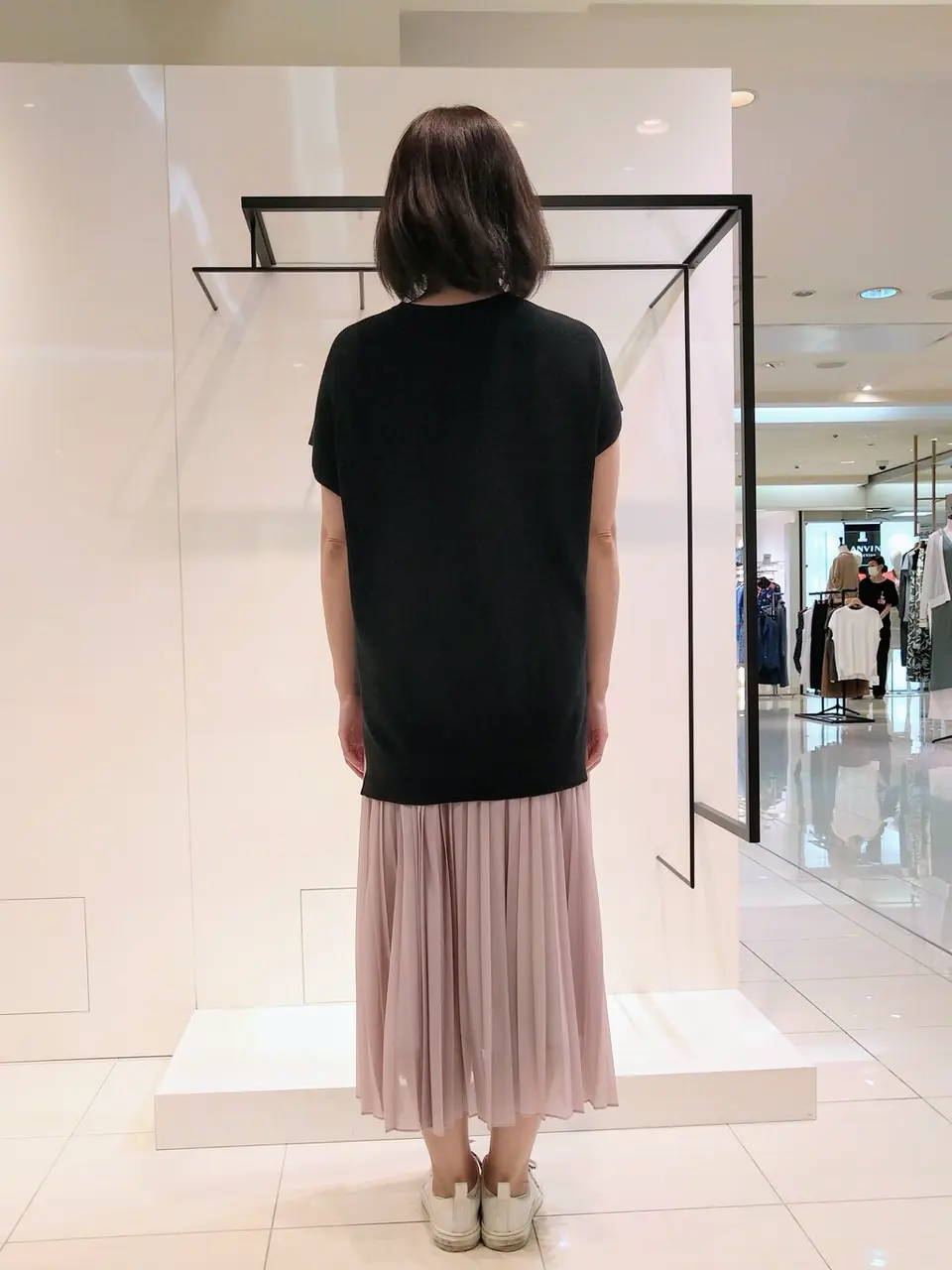 自由区 奥山 コーディネート画像