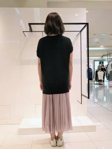 自由区 奥山 コーディネート画像