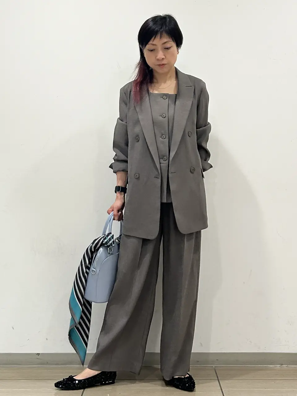  多田 コーディネート画像