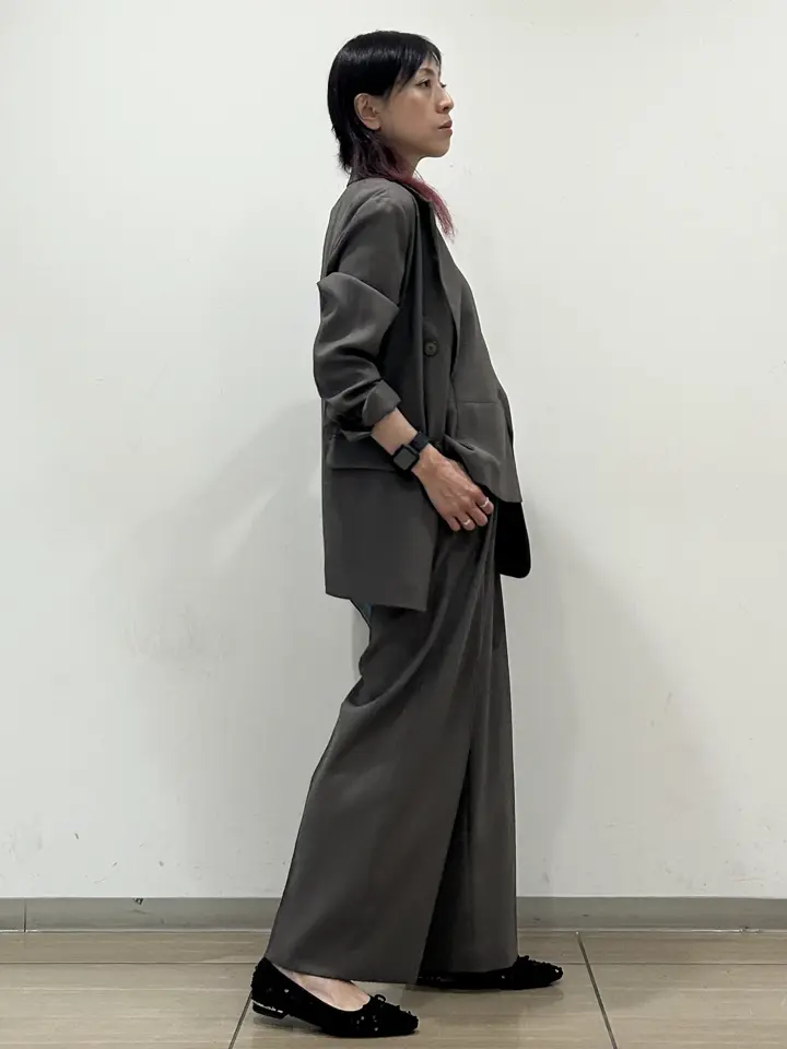 自由区 多田 コーディネート画像