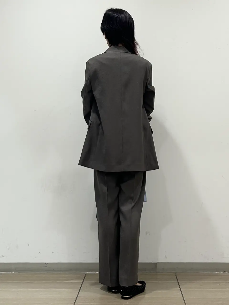 自由区 多田 コーディネート画像