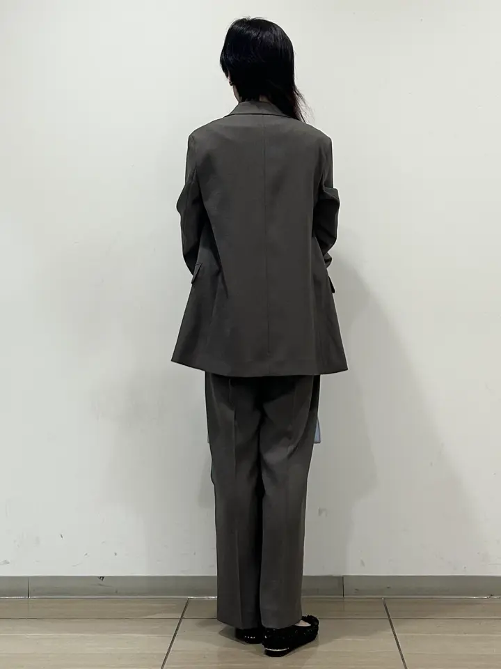 自由区 多田 コーディネート画像