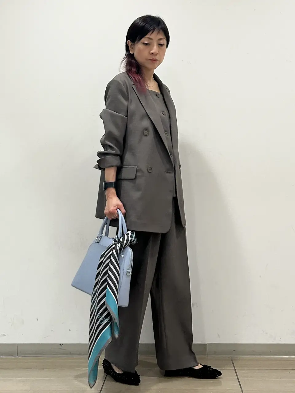 自由区 多田 コーディネート画像