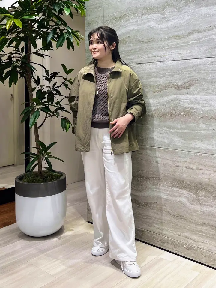 自由区 Matsumoto コーディネート画像