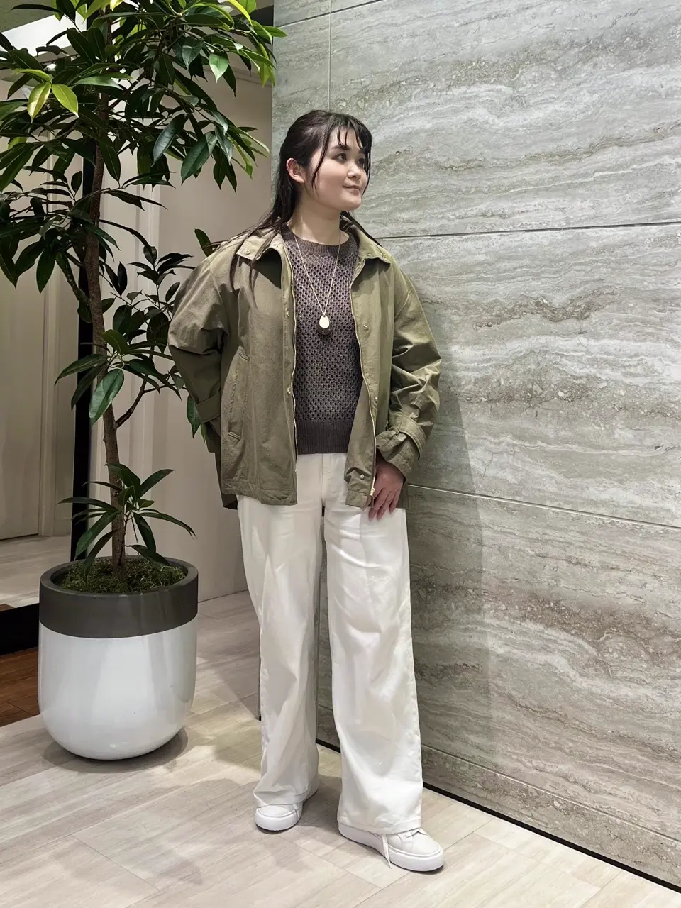 自由区 Matsumoto コーディネート画像