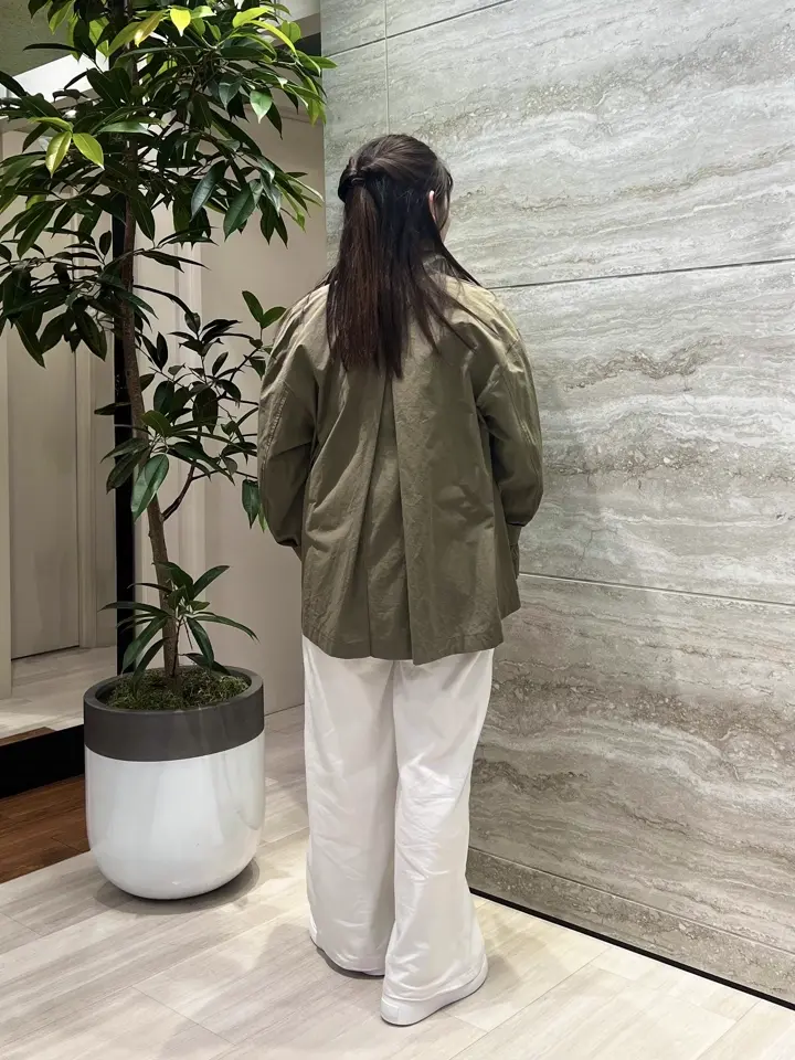 自由区 Matsumoto コーディネート画像