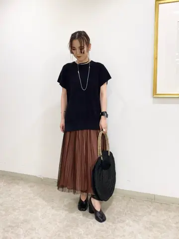 自由区 松本 コーディネート画像