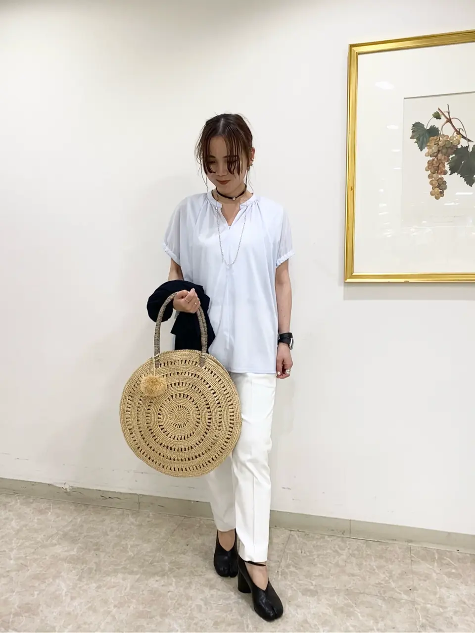  松本 コーディネート画像