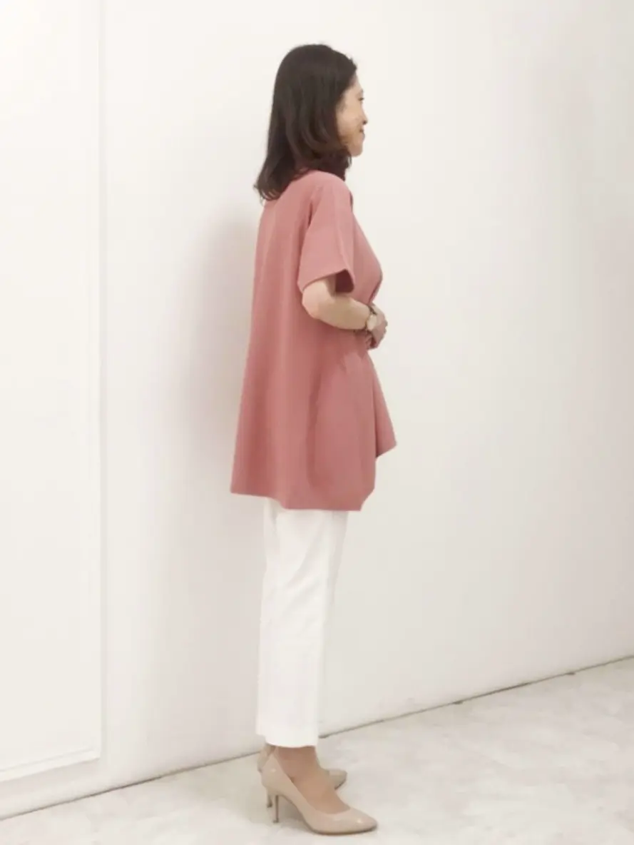 自由区 八田 コーディネート画像