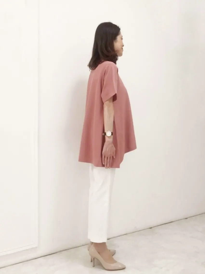 自由区 八田 コーディネート画像