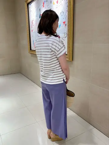 自由区 うめだ コーディネート画像