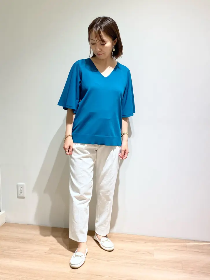  伊藤 コーディネート画像