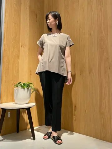 自由区 大宮 コーディネート画像