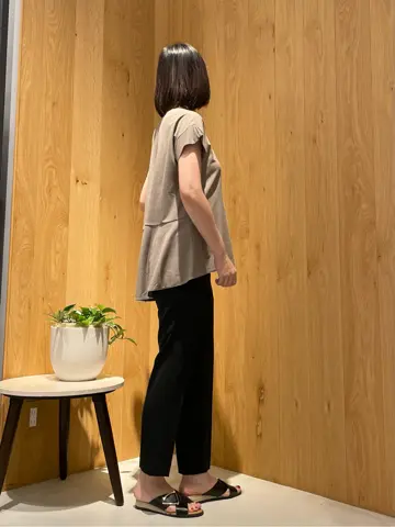 自由区 大宮 コーディネート画像