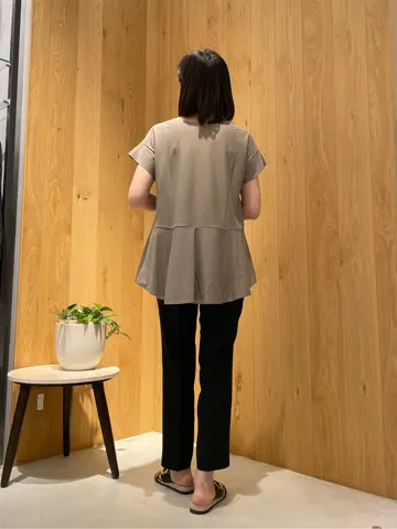 自由区 大宮 コーディネート画像