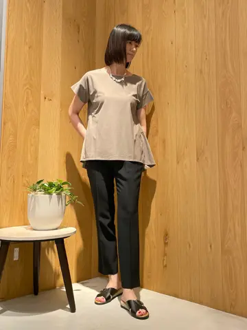 自由区 大宮 コーディネート画像