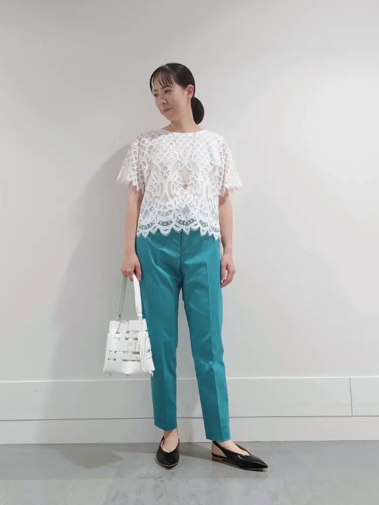 自由区 丸尾 コーディネート画像