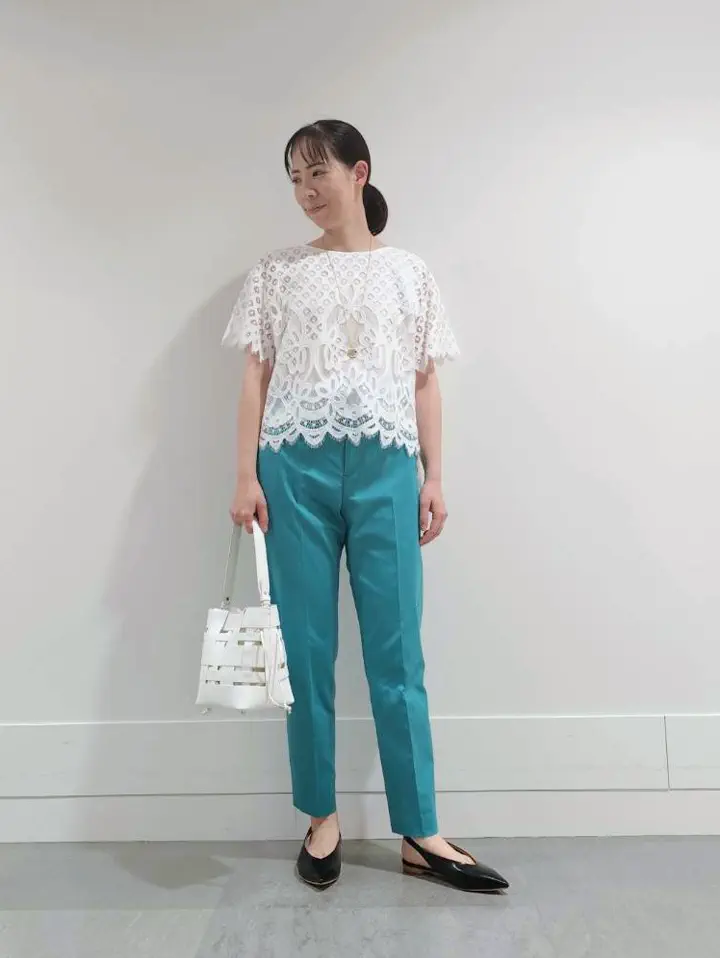 自由区 丸尾 コーディネート画像