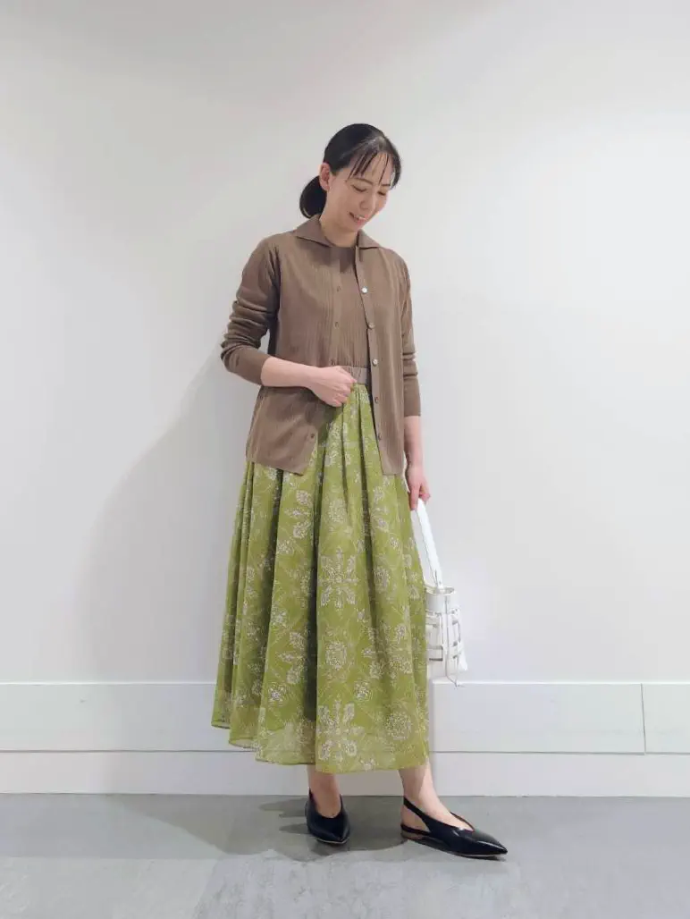  丸尾 コーディネート画像