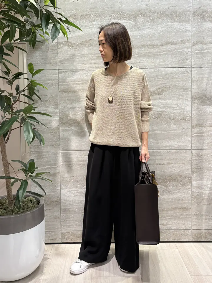 自由区 Ohta コーディネート画像