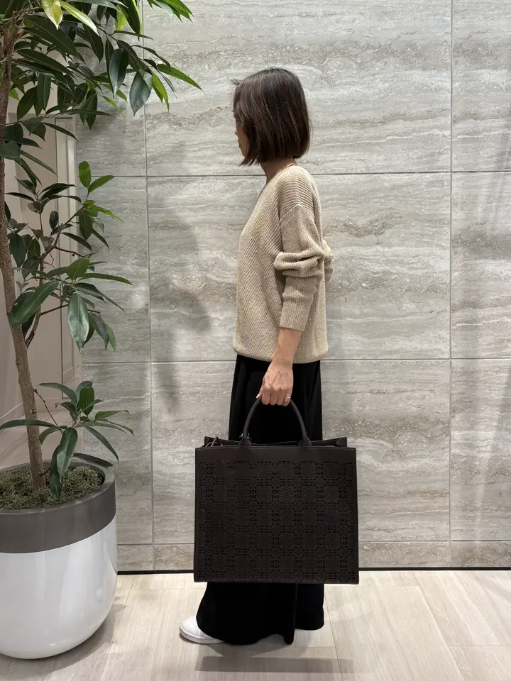 自由区 Ohta コーディネート画像