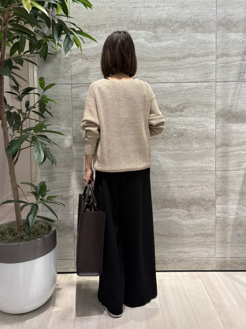 自由区 Ohta コーディネート画像