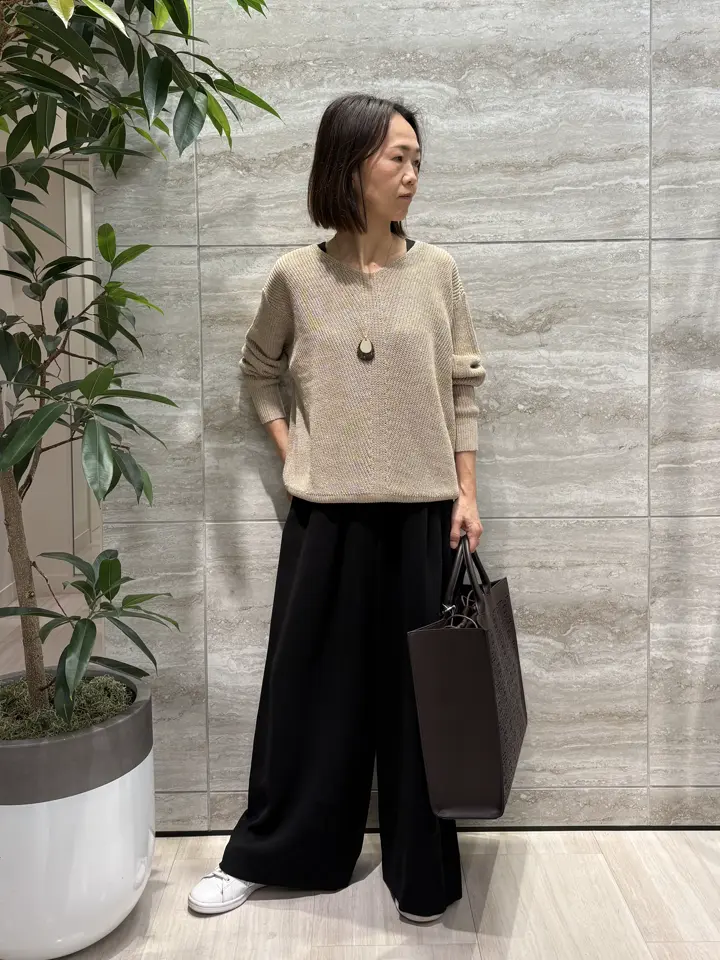 自由区 Ohta コーディネート画像