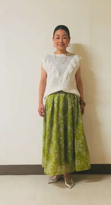 自由区 坂本 コーディネート画像