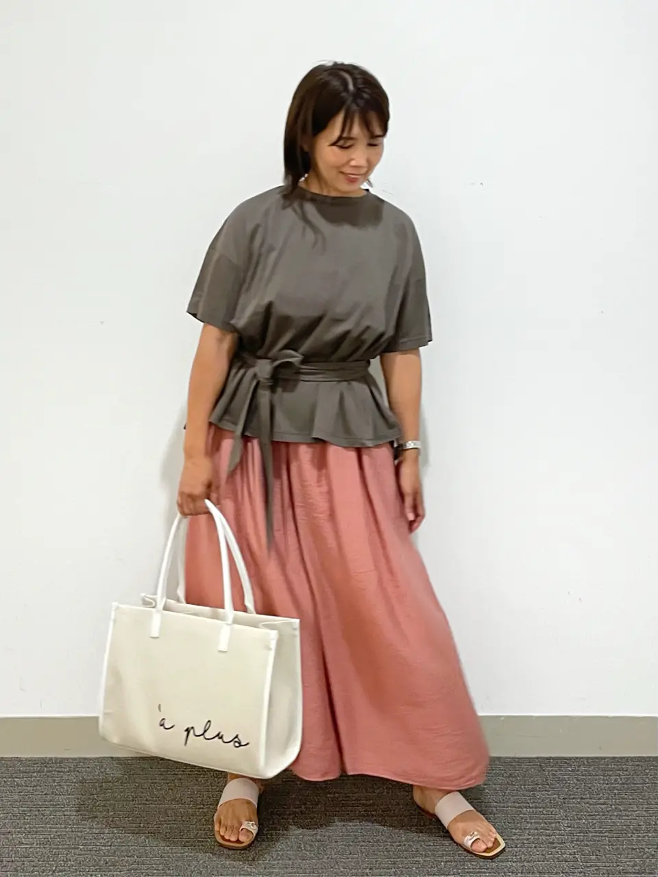 自由区 鈴木 コーディネート画像