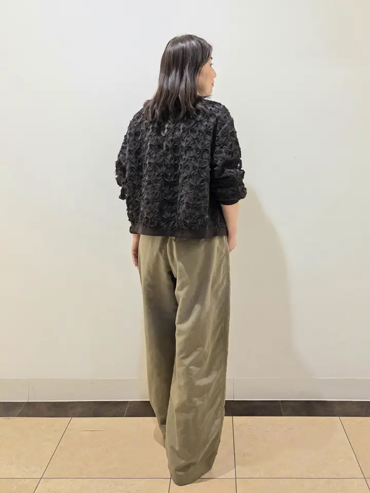 自由区 中川 コーディネート画像