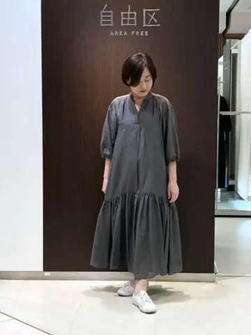 自由区 江川 コーディネート画像