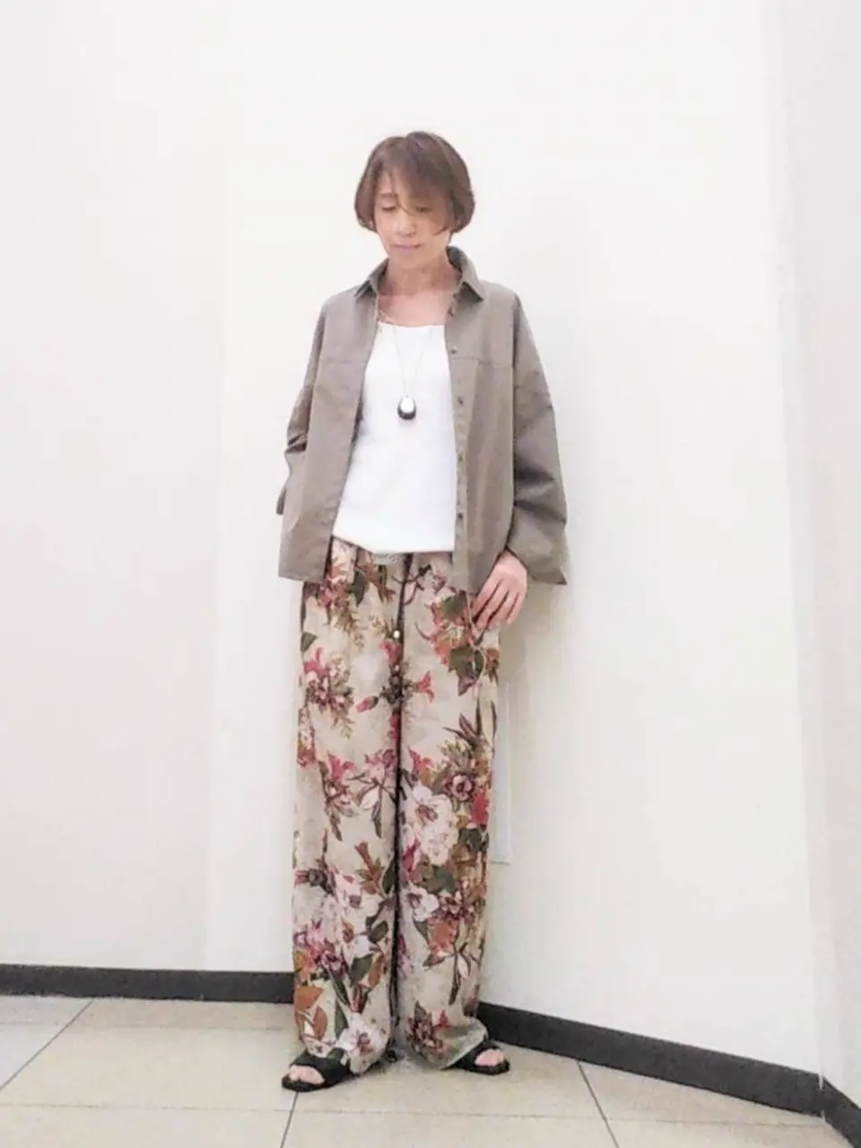  浅野 コーディネート画像