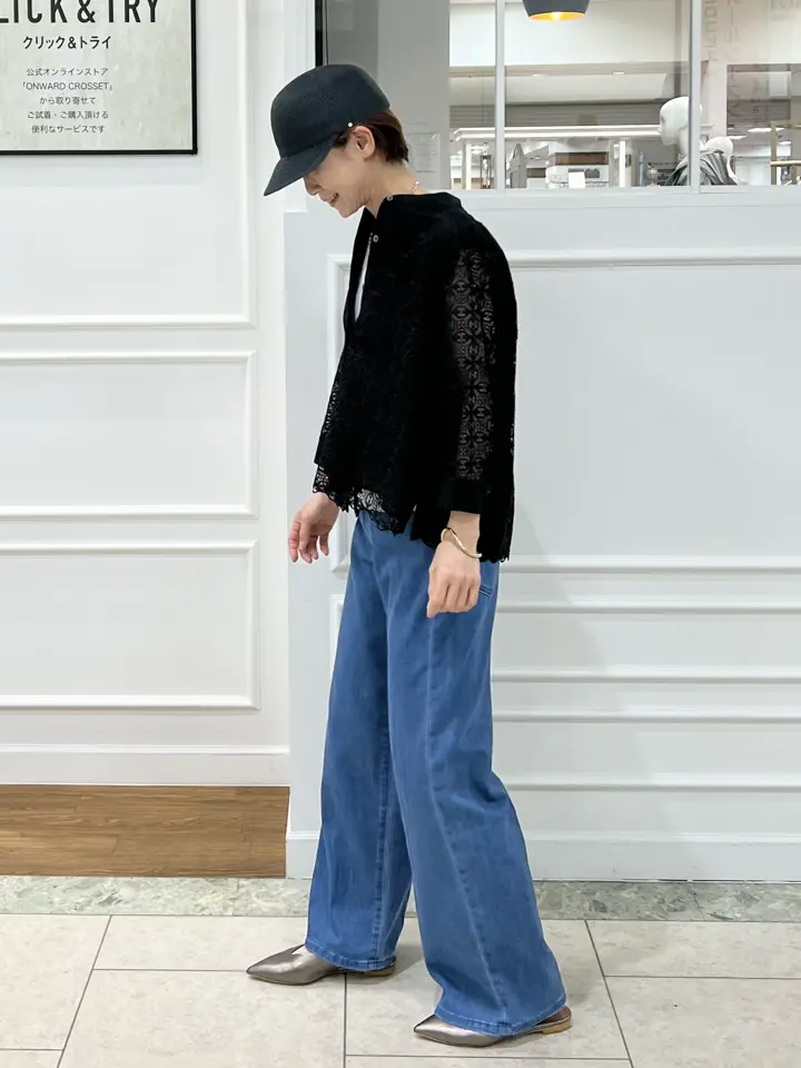 自由区 中野 コーディネート画像