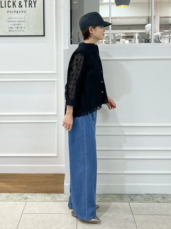 自由区 中野 コーディネート画像