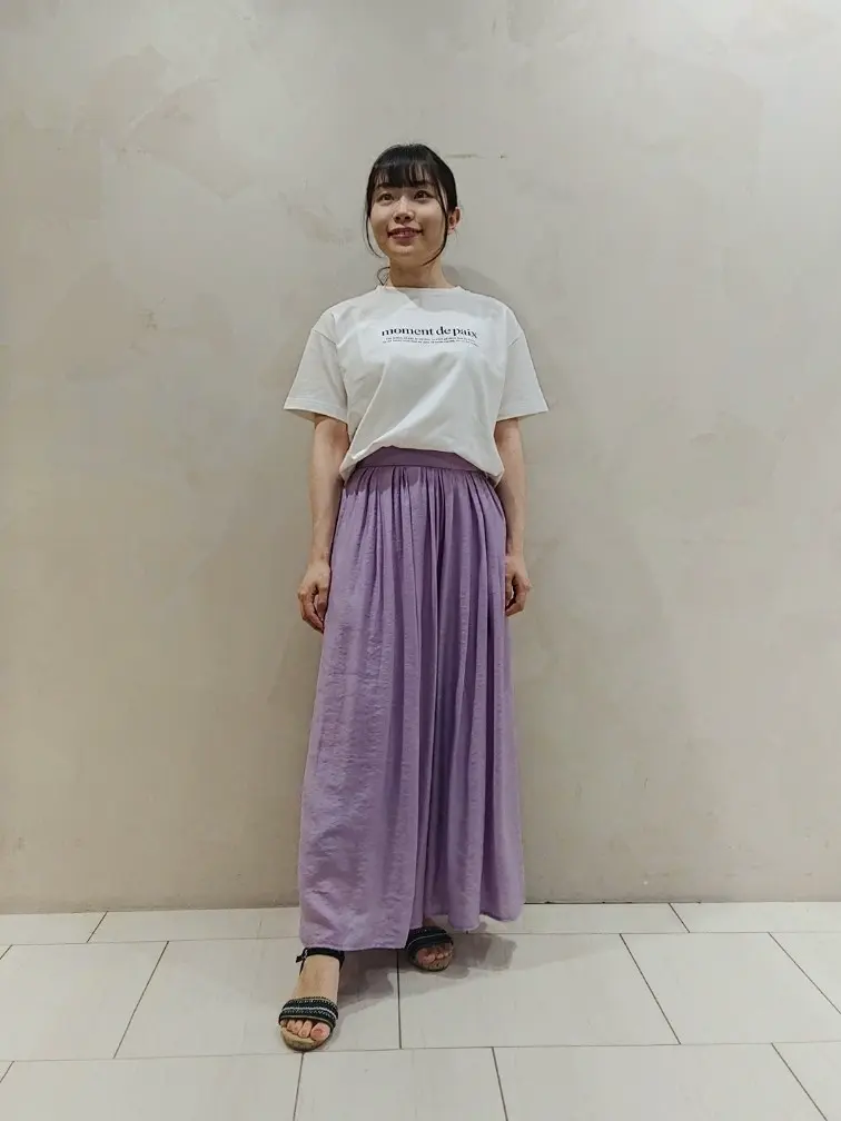 自由区 木村 コーディネート画像