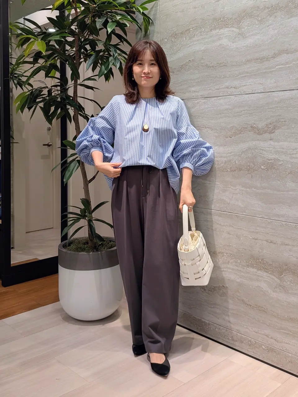  Nakai コーディネート画像