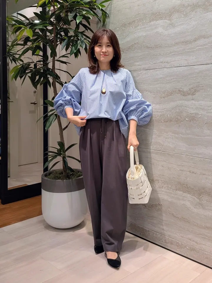 自由区 Nakai コーディネート画像