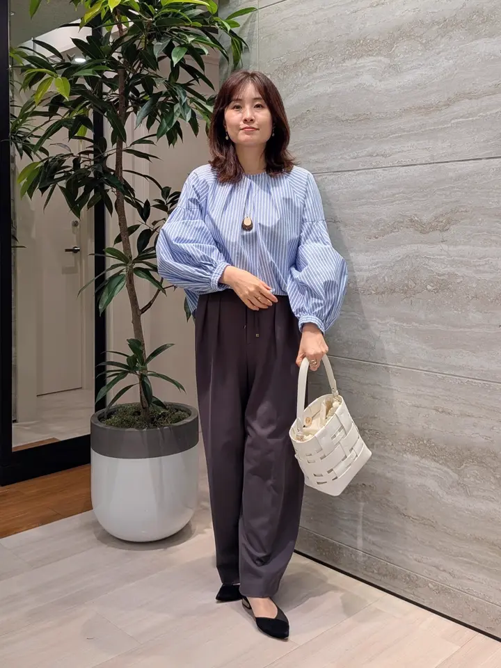 自由区 Nakai コーディネート画像