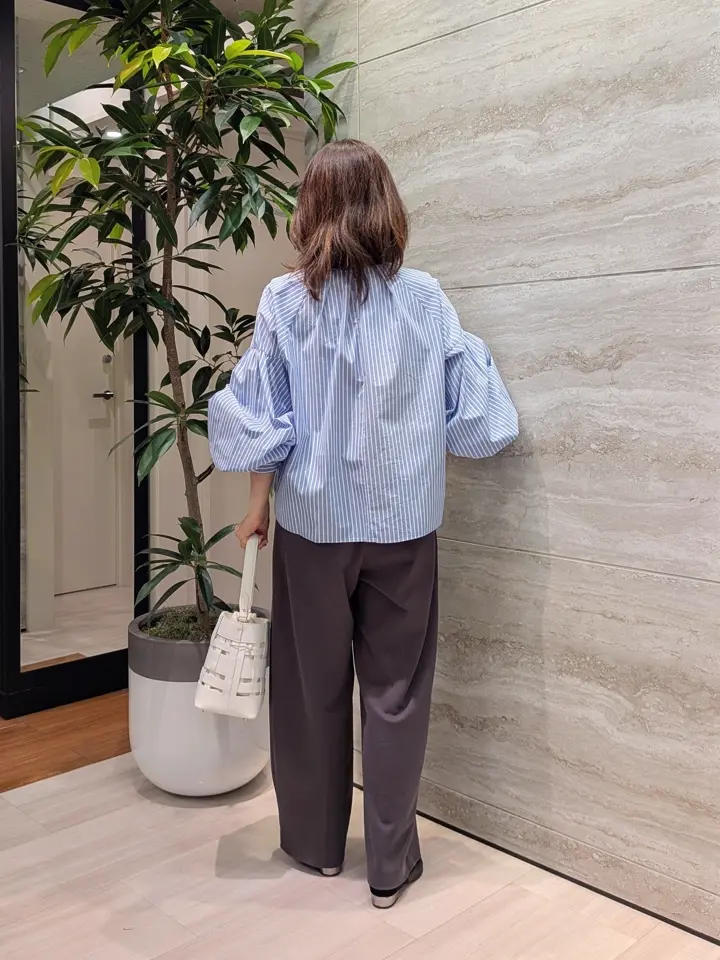 自由区 Nakai コーディネート画像