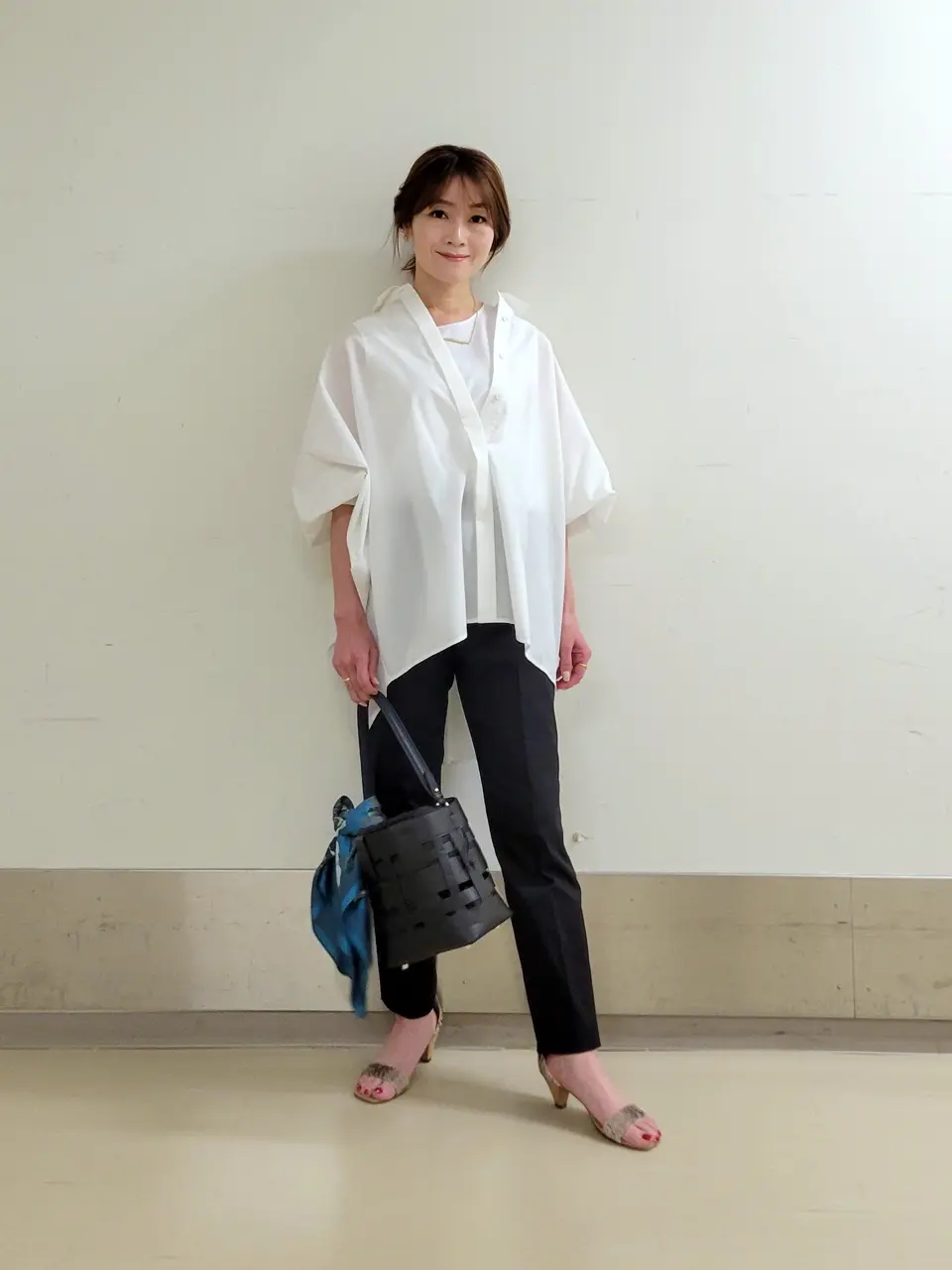  濱地 コーディネート画像