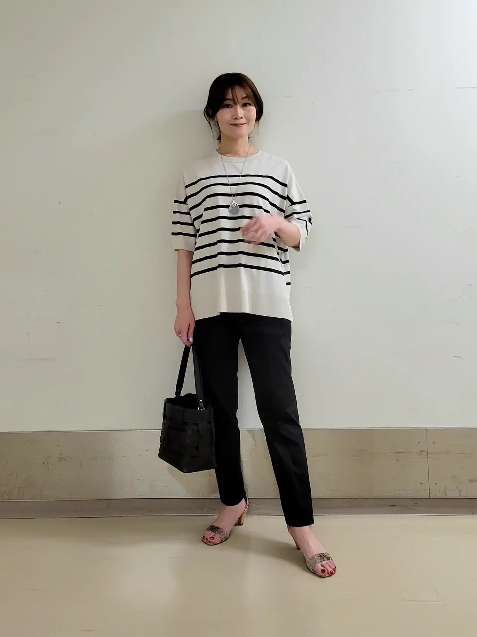  濱地 コーディネート画像