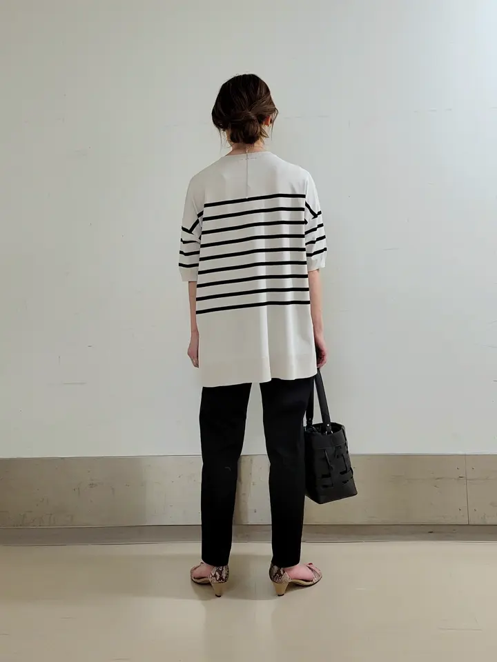 自由区 濱地 コーディネート画像