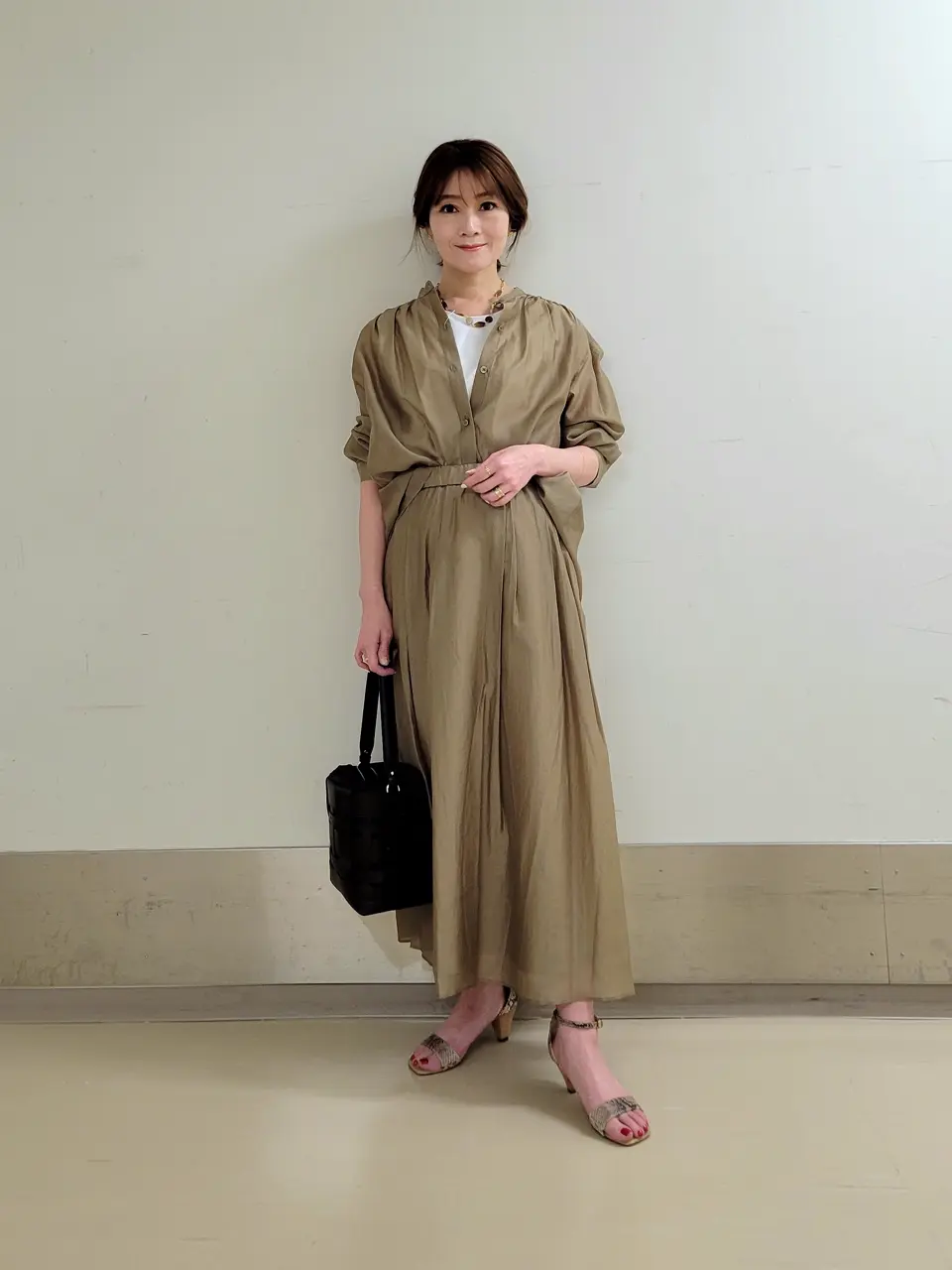  濱地 コーディネート画像